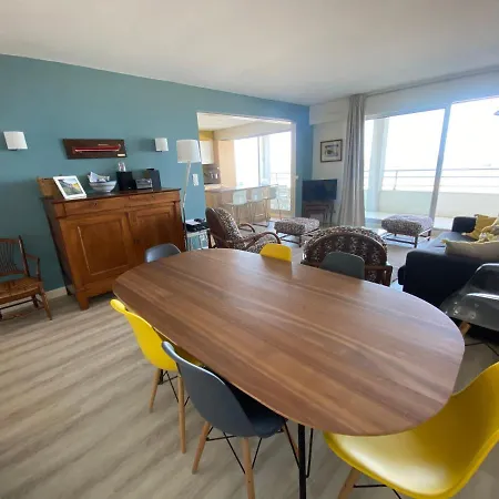 Apartment Arcachon, 4 Pieces, 8 Personnes - Fr-1-374-213