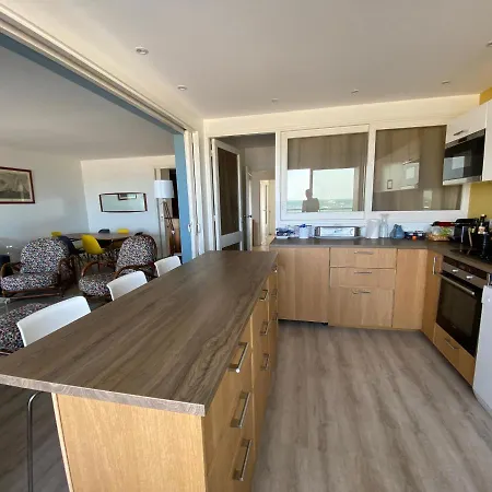 Arcachon, 4 Pieces, 8 Personnes - Fr-1-374-213 Apartment