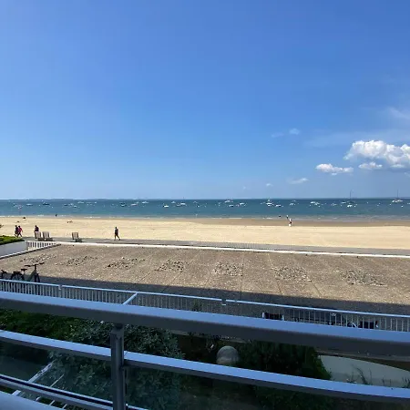 Apartment Arcachon, 4 Pieces, 8 Personnes - Fr-1-374-213 *